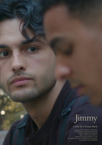 Movie poster for Jimmy (2024)