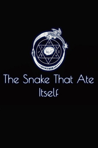 Movie poster for The Snake That Ate Itself (2018)