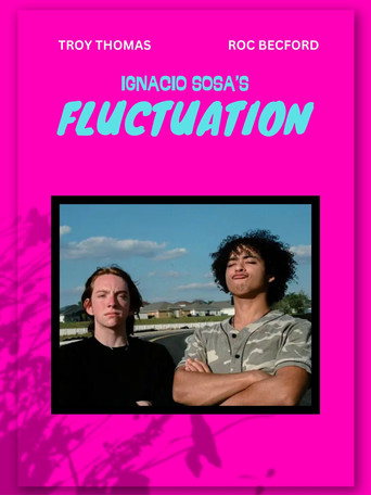 Movie poster for Fluctuation (2023)