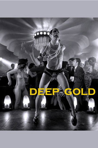 Movie poster for Deep Gold (2014)