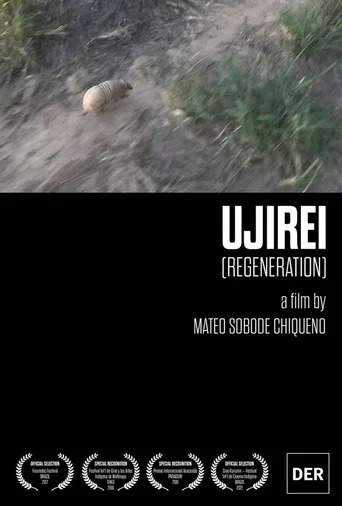 Movie poster for Ujirei - Regeneration (2016)