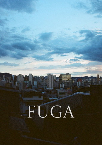 Movie poster for Fuga (2026)