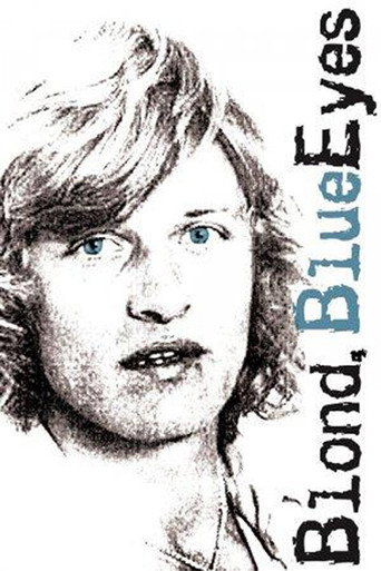 Movie poster for Blond, Blue Eyes (2006)