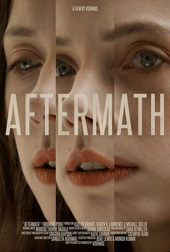 Movie poster for Aftermath (2018)