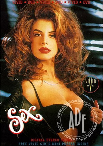 Movie poster for Sex (1998)