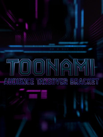 Toonami Audience Takeover Bracket poster