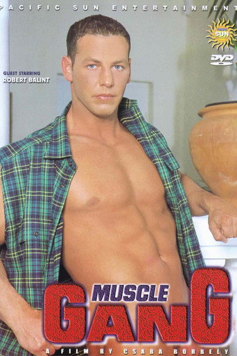 Movie poster for Muscle Gang (2002)