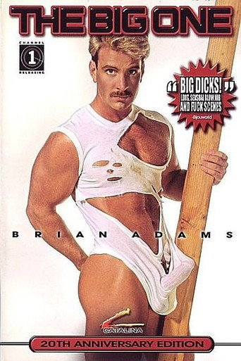 Movie poster for The Big One (1988)
