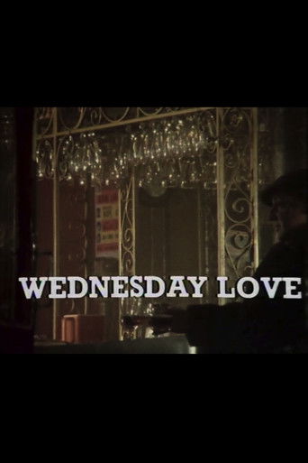 Wednesday Love poster
