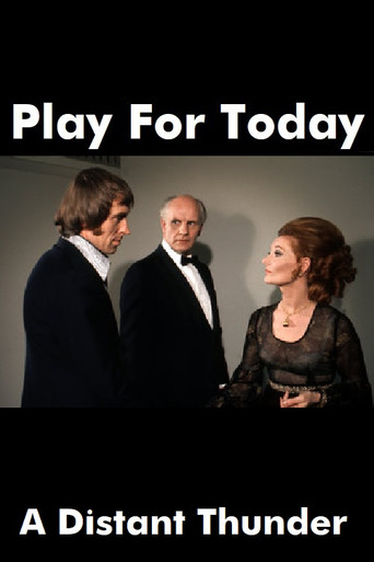 A Distant Thunder poster