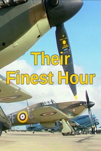 Movie poster for Their Finest Hour (1991)