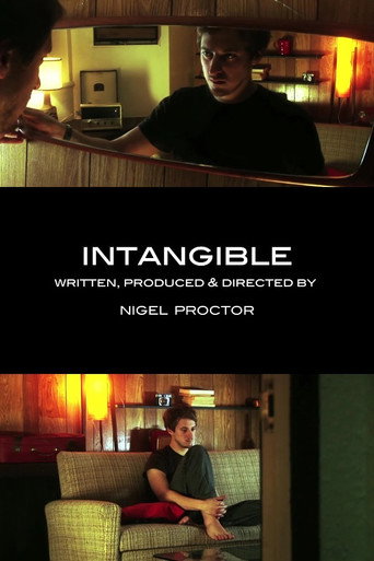 Movie poster for Intangible (2008)