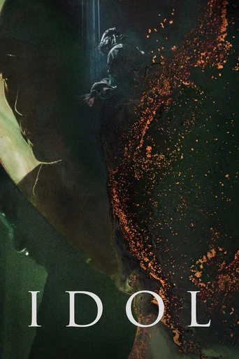 Movie poster for Idol (2019)