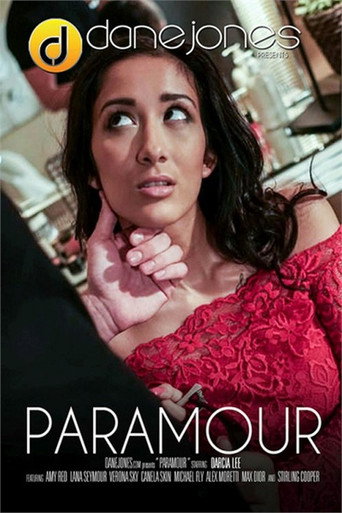 Movie poster for Paramour (2024)