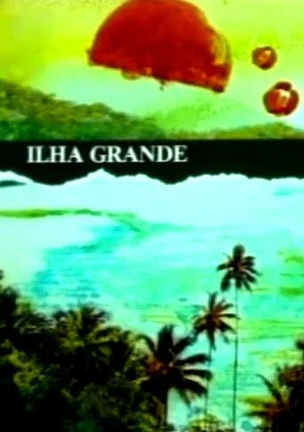 Movie poster for Ilha Grande (1981)