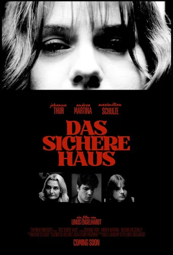 Movie poster for Das Sichere Haus