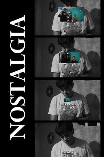 Movie poster for NOSTALGIA (2024)