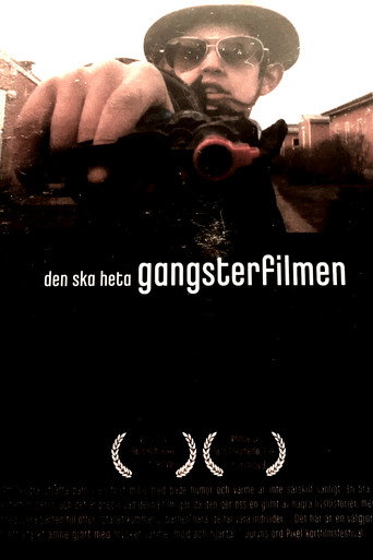 Movie poster for We Call it Gangster Movie (2010)