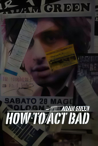 Movie poster for How to Act Bad (2011)