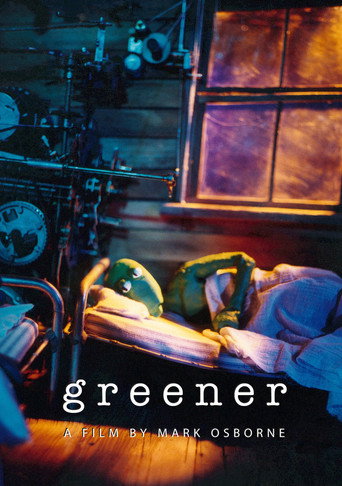 Movie poster for Greener (1994)