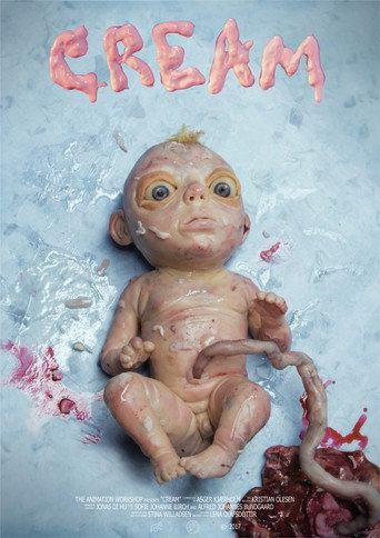 Movie poster for Cream (2017)