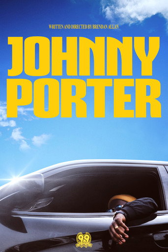 Movie poster for JOHNNY PORTER (2023)