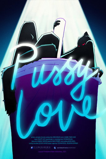 Movie poster for Pussy Love (2023)