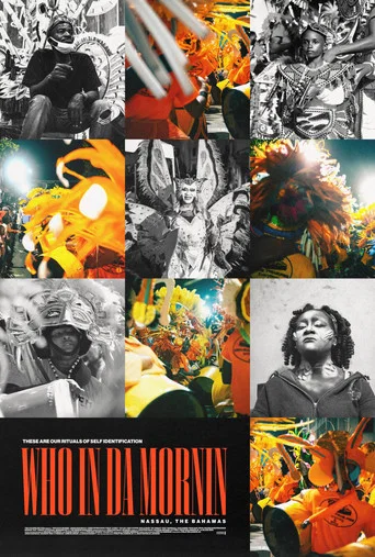 Movie poster for Who In Da Mornin