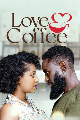 Movie poster for Love and Coffee