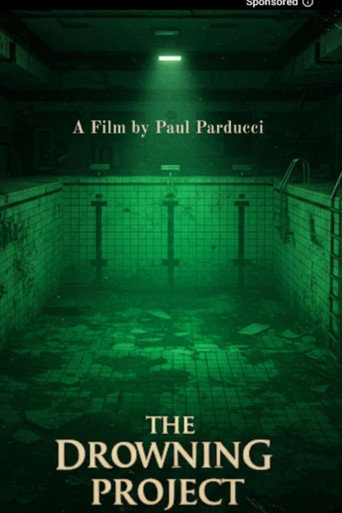 Movie poster for The Drowning Project (2025)