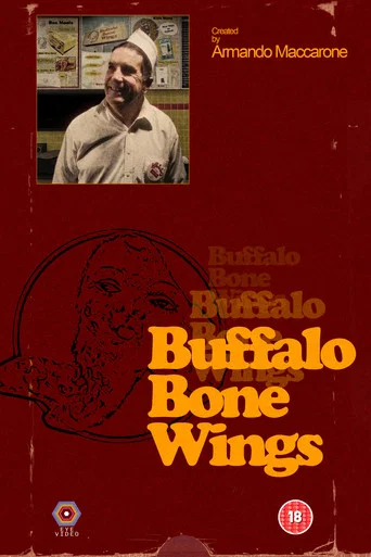 Movie poster for Buffalo Bone Wings (2024)