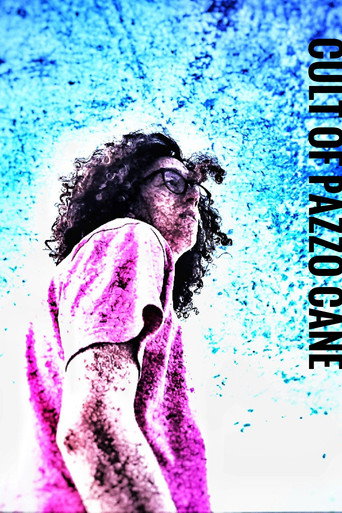 Movie poster for Cult Of Pazzo Cane (2024)