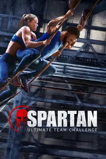 Series poster for Spartan: Ultimate Team Challenge (2016)