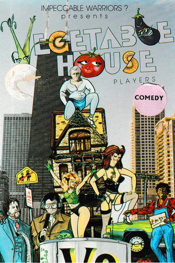 Movie poster for Vegetable House (1985)