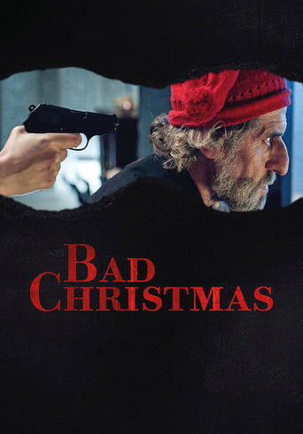 Bad Christmas poster
