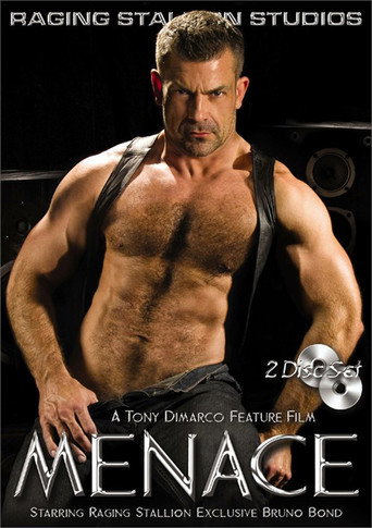 Movie poster for Menace (2009)