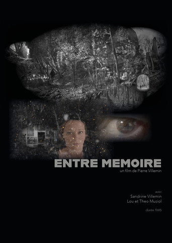 Movie poster for Entre Memoire (2020)