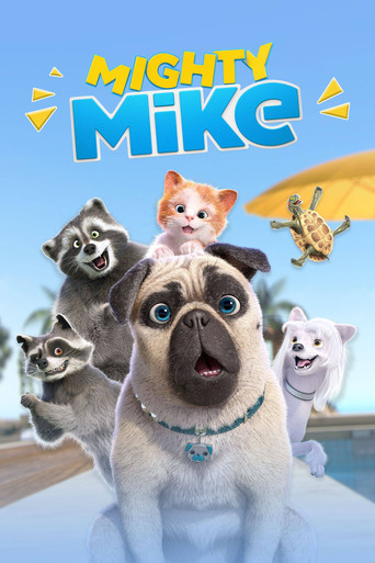 Series poster for Mighty Mike (2019)