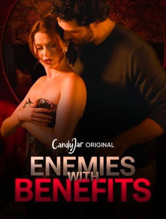 Movie poster for Enemies With Benefits (2025)