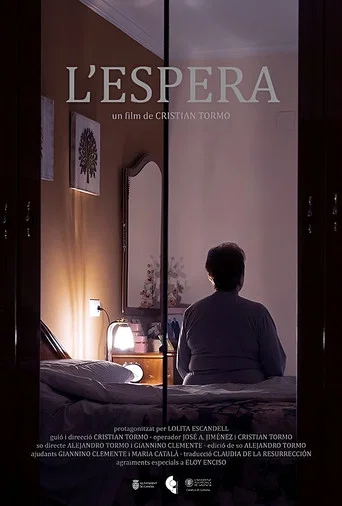 Movie poster for L’espera (2022)