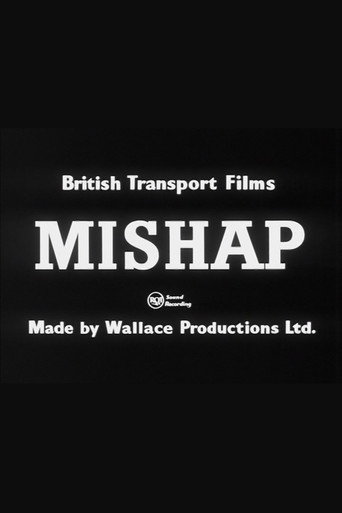Movie poster for Mishap (1958)