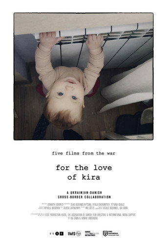 Movie poster for For the Love of Kira (2023)