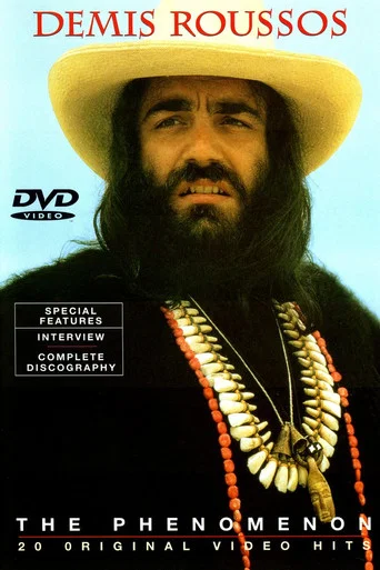 Movie poster for Demis Roussos: The Phenomenon (2000)