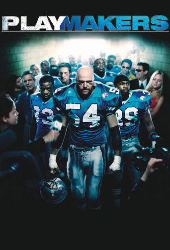 Playmakers poster