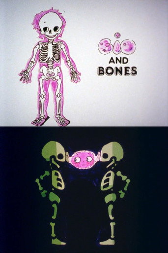 Movie poster for Bio and Bones (1985)