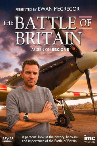 Movie poster for The Battle of Britain (2010)