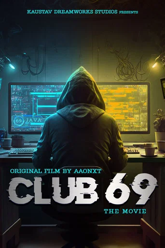 Movie poster for Club 69 (2023)