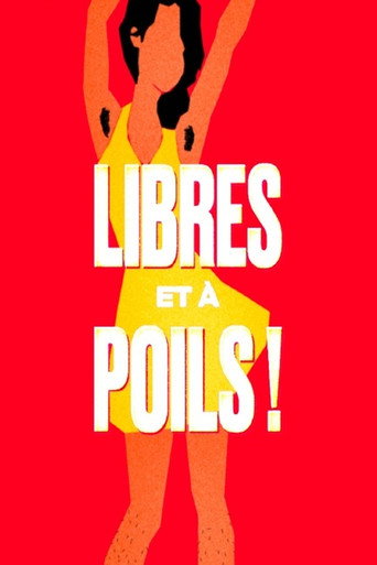 Movie poster for Libres et à poils ! (2022)
