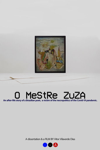 Movie poster for The Master Zuza (2025)