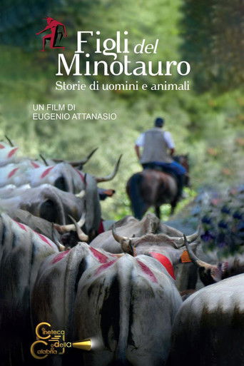 Figli del Minotauro / Storie di Uomini e Animali poster